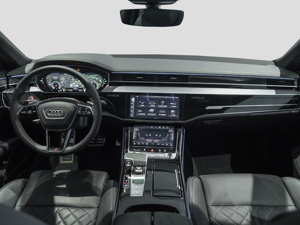 Audi A8 60 TFSIe quattro S line - Samsaru's Car Outlet