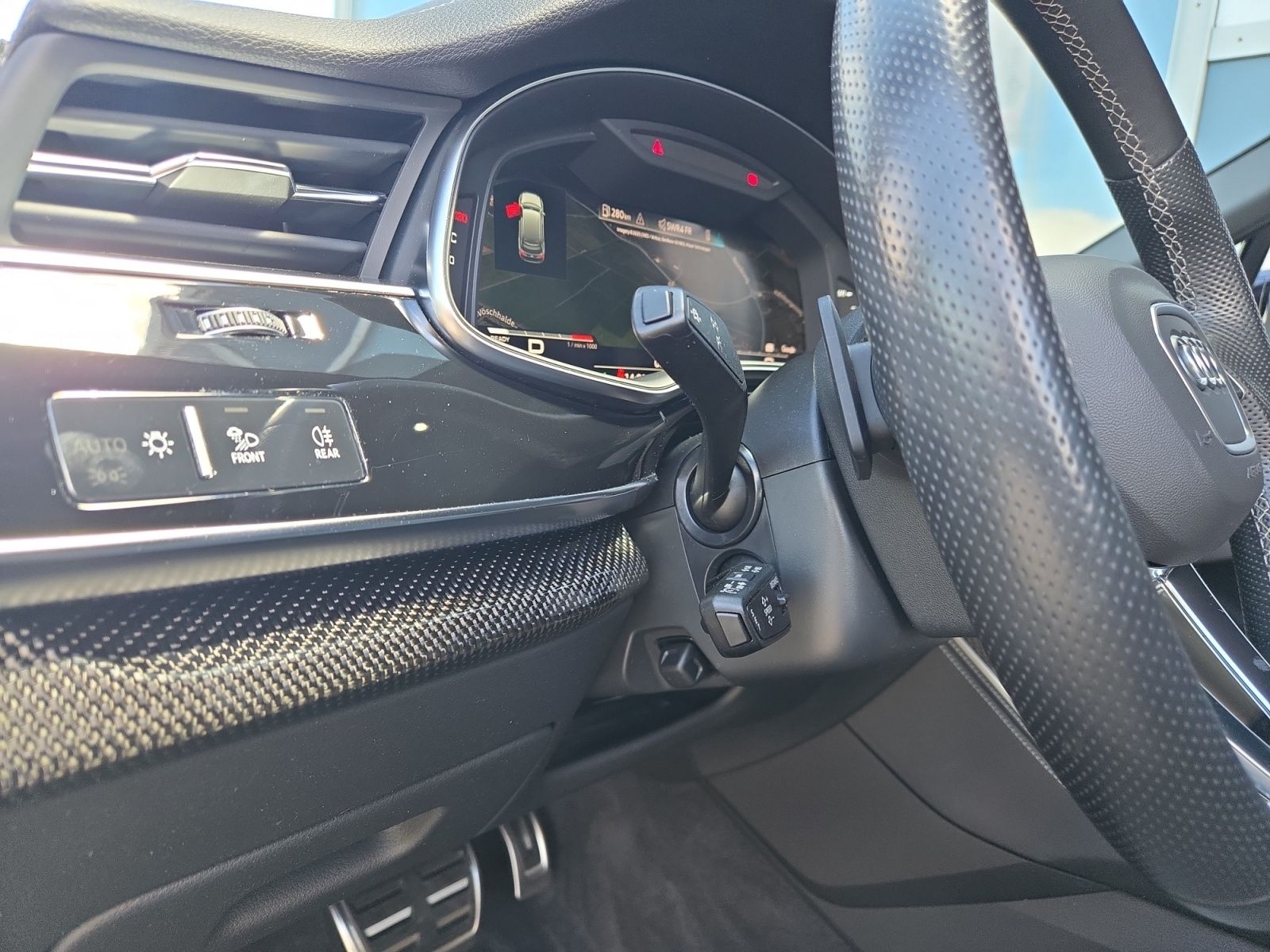 Audi Q7 50 3.0 TDI quattro comeptition plus AHK Pano