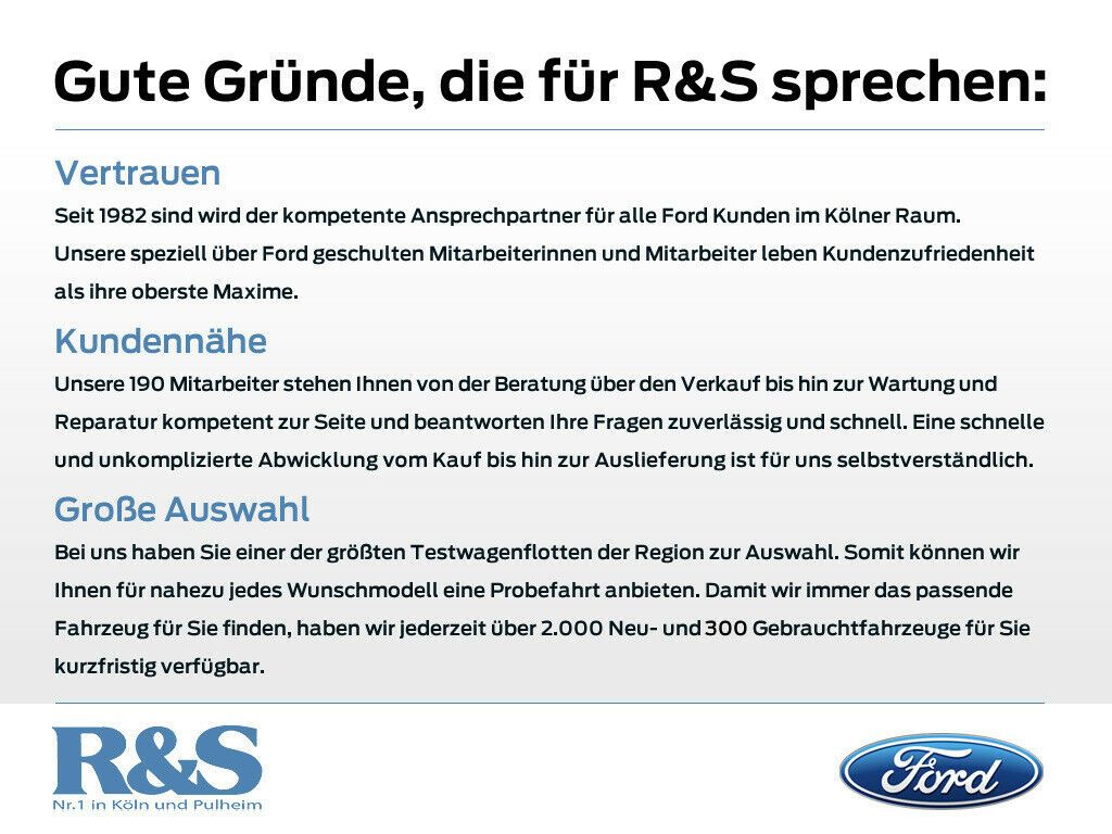 Ford Focus Turnier ST-Line X MHEV+Automatik+Pano+LED