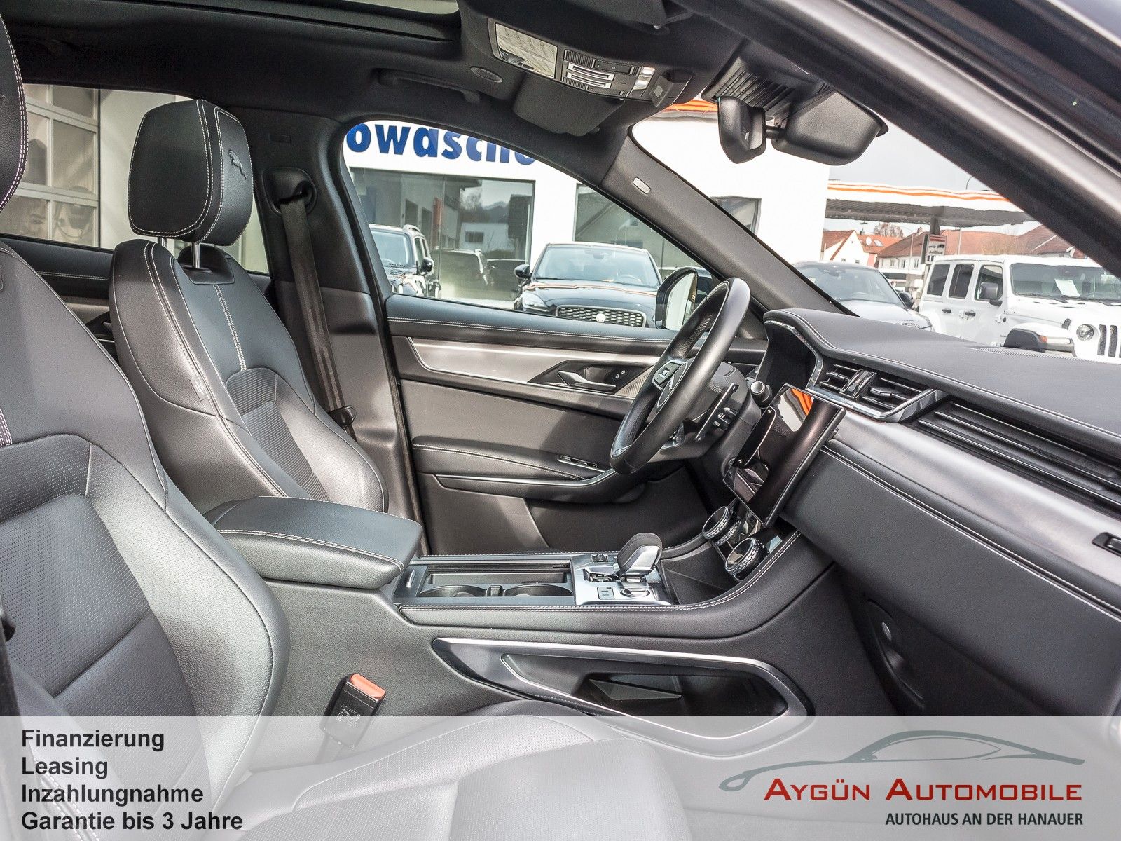 Jaguar F-PACE P400e AWD R-Dynamic S*ACC*Pano*Winter-Pak
