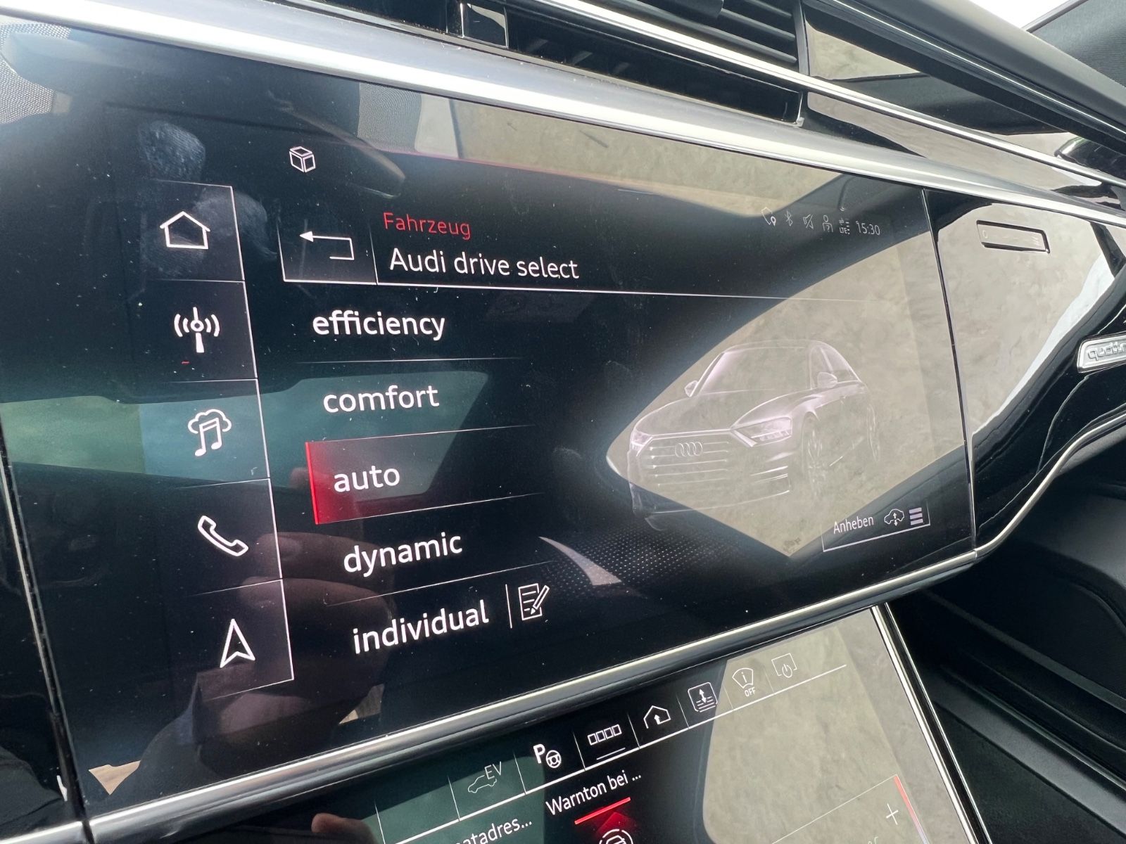 Audi A8 60 TFSI e quattro S line,Matrix,Pano.HUD. TV