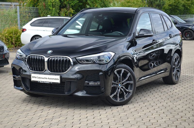 BMW X1 xDrive20d M Sport - Samsaru's Car Outlet