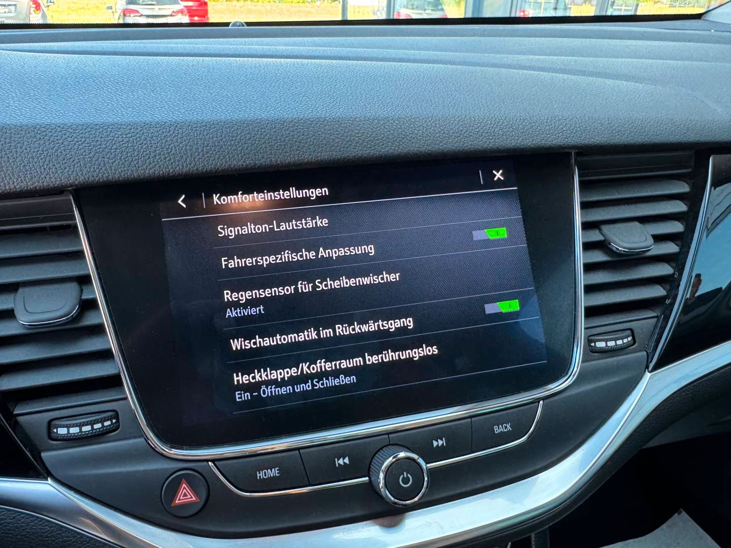 Opel ASTRA ST 1.5D Elegance - Samsaru's Car Outlet