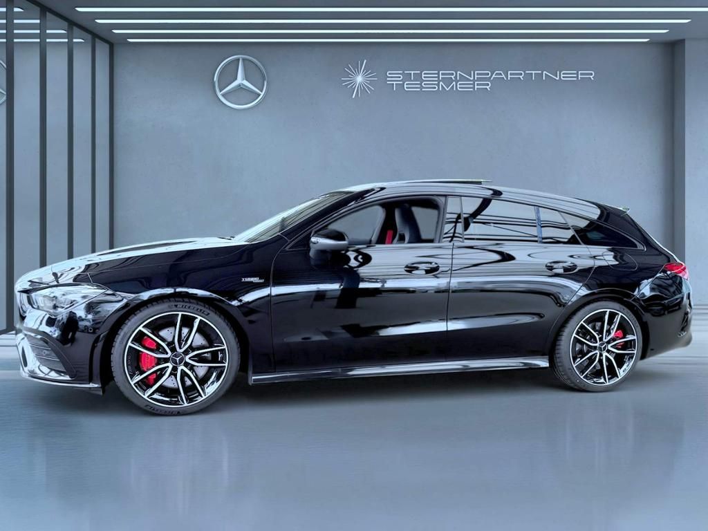 Mercedes-Benz AMG CLA 35 4M SB - Samsaru's Car Outlet