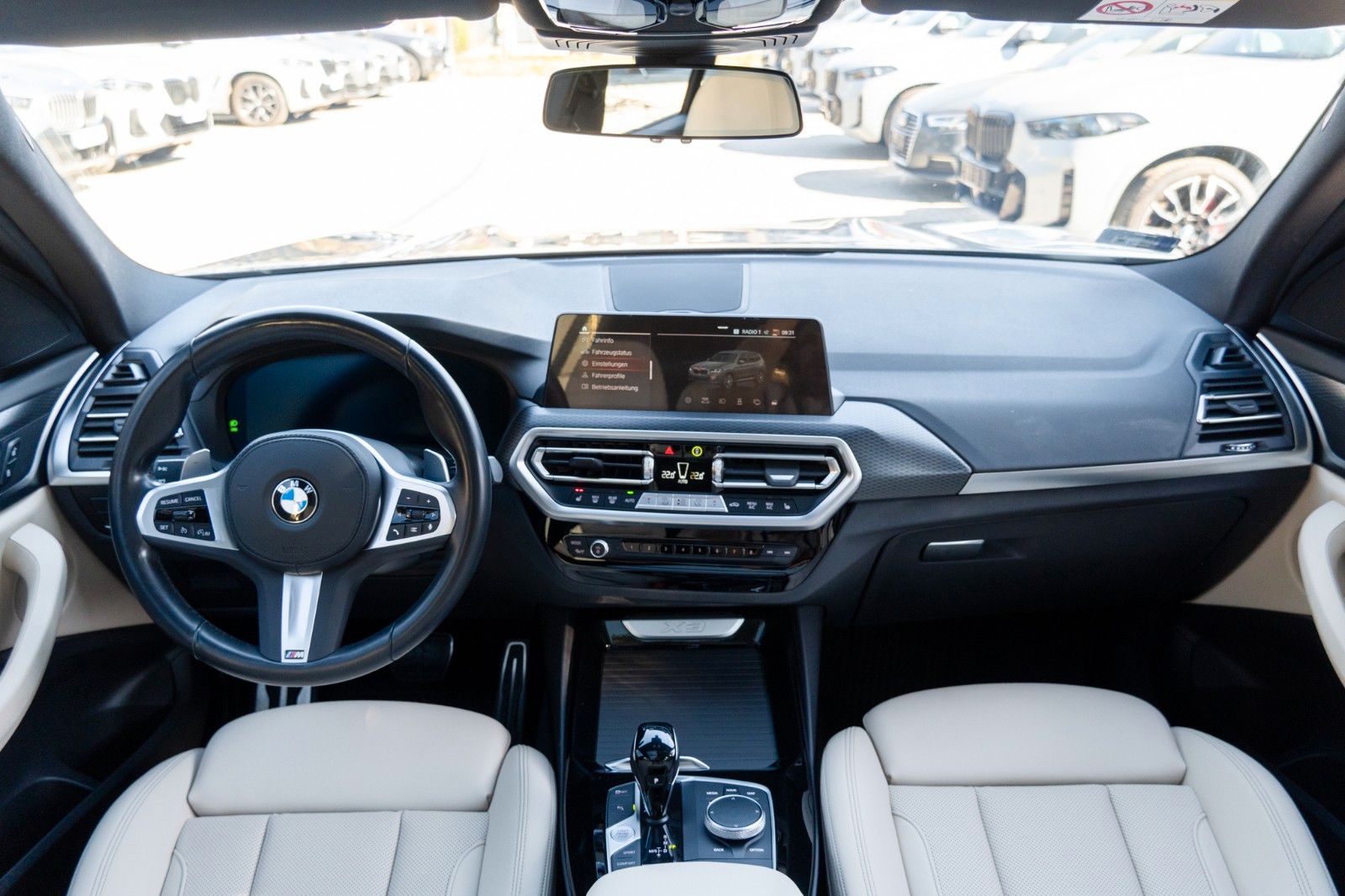 BMW X3 20d M SPORT - Samsaru's Car Outlet