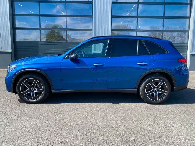 Mercedes-Benz GLC 450 d 4M AMG Night Distronic 360° Panorama