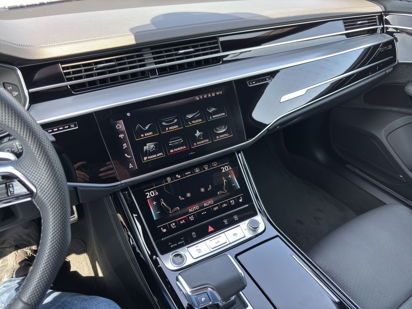 Audi A8 50 TDI quattro S line - Samsaru's Car Outlet