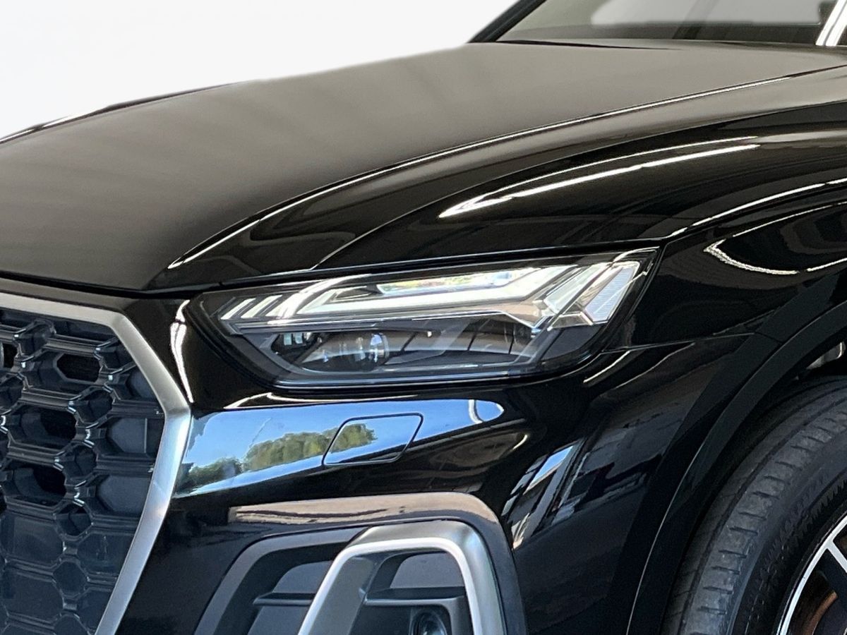 Audi Q5 S-LINE 50TDI QUATTRO - Samsaru's Car Outlet