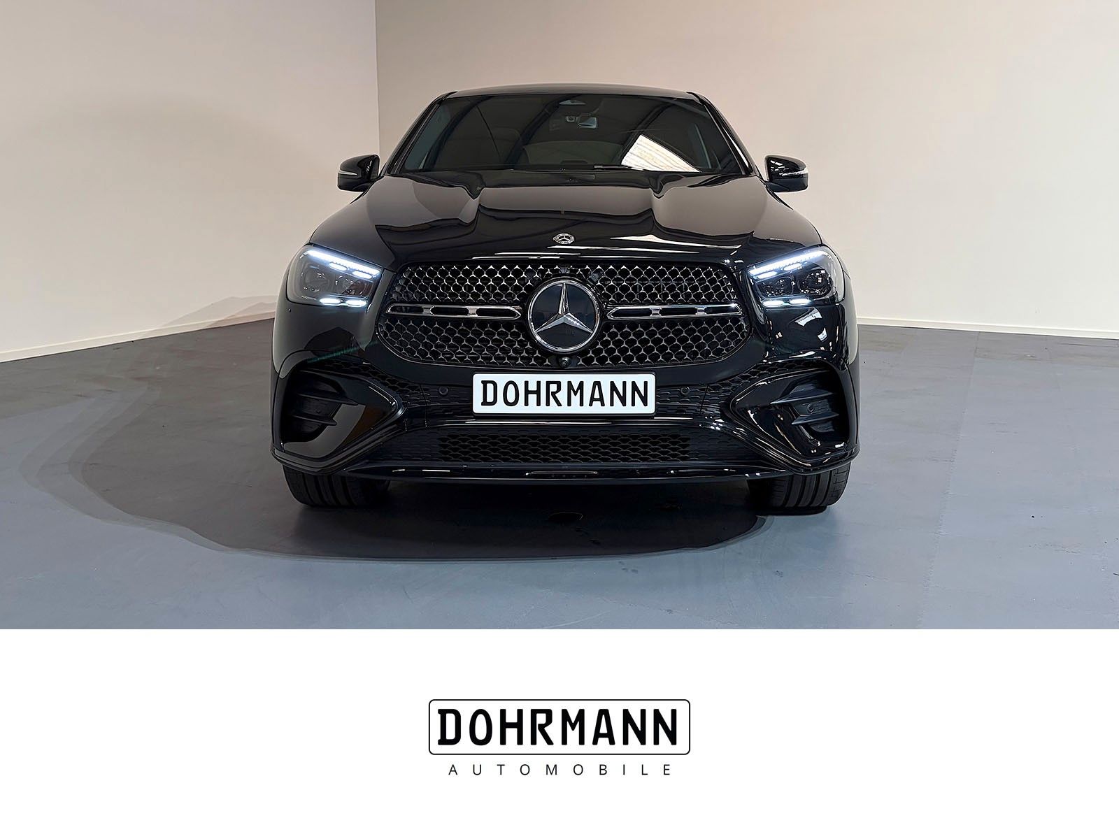 Mercedes-Benz GLE 450d Coupé *AMG*Prod2026*Netto-Export!!*