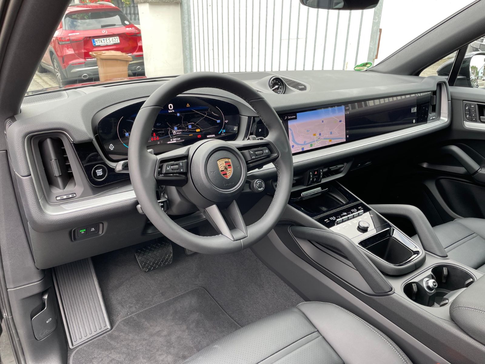 Porsche Cayenne V6 Coupe |ACC|HUD|PASM|3.Displ.|Bose|22"