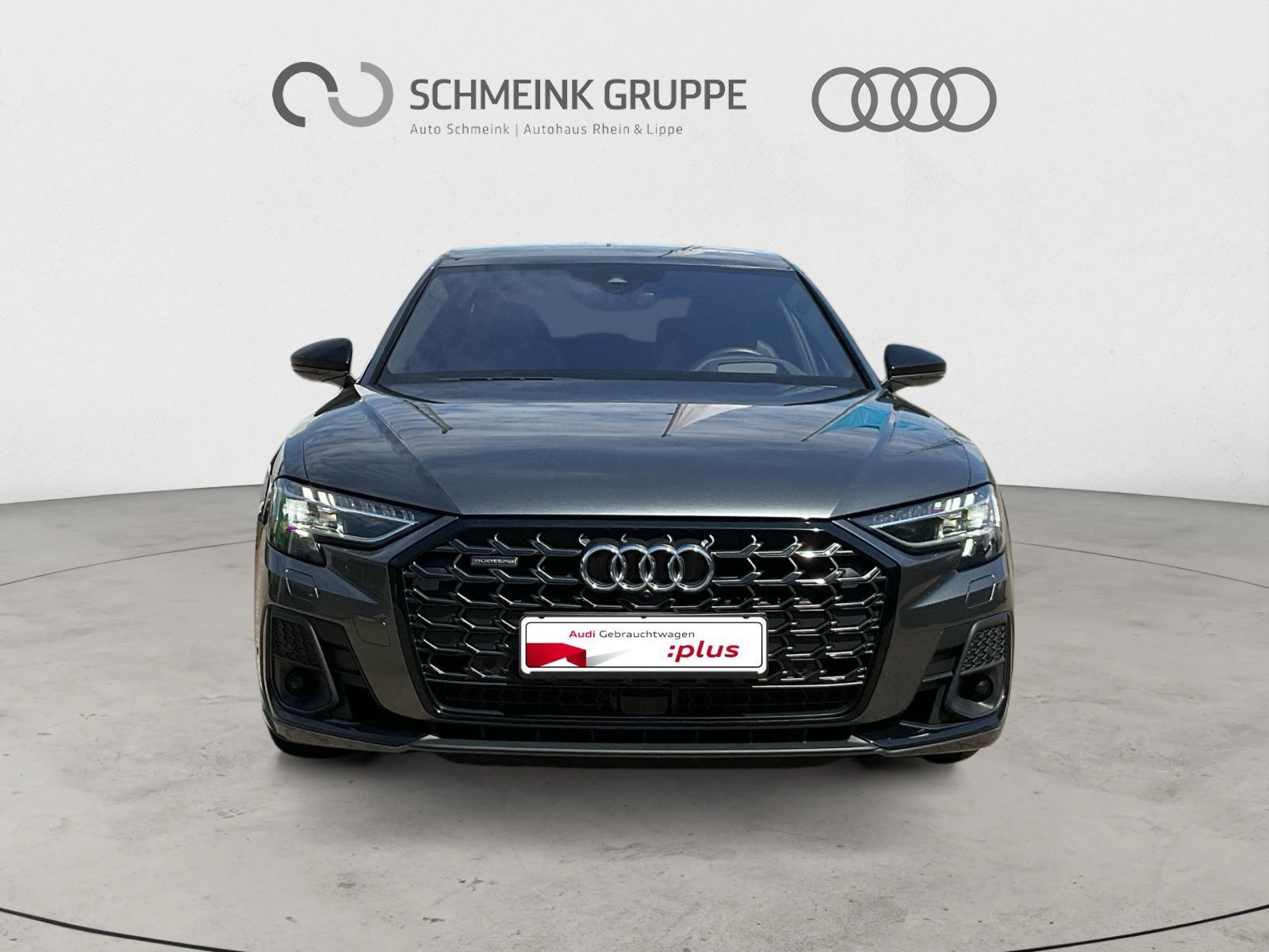 Audi A8 60 TFSI e quattro tiptronic 2x S line PANO