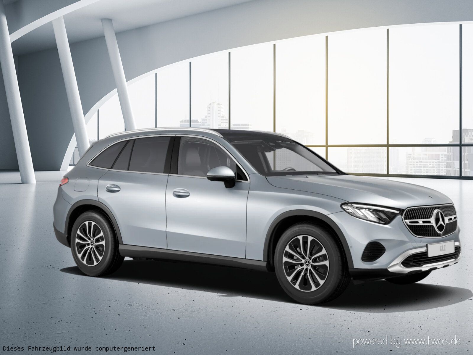 Mercedes-Benz GLC 200 4MATIC