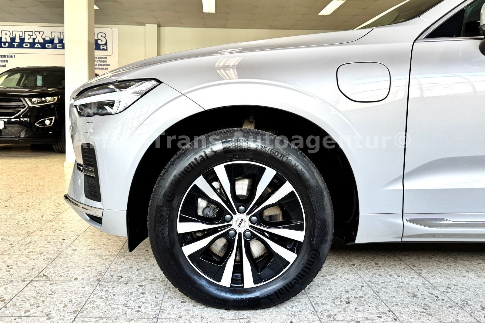 Volvo XC60 Inscription AWD/NAV/SHZ/PANO/KAMERA/AHK/H&K