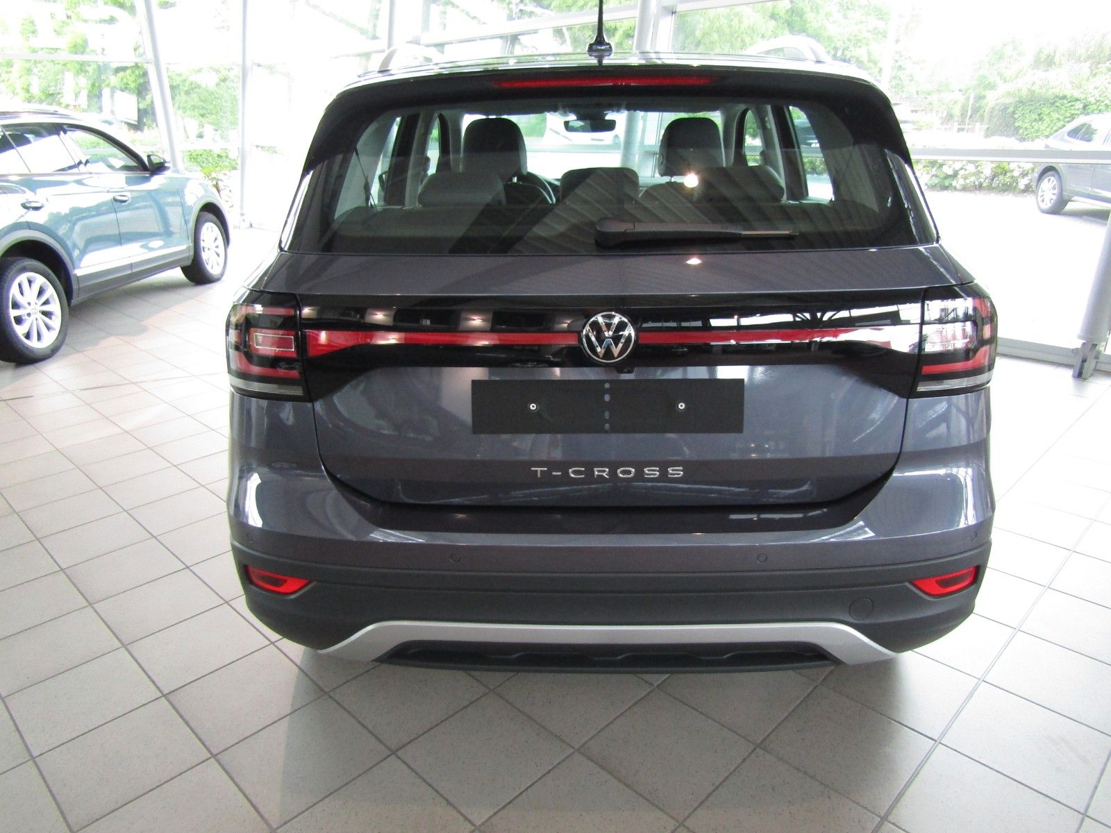 Volkswagen T-Cross Style 1.0 l TSI - Samsaru's Car Outlet