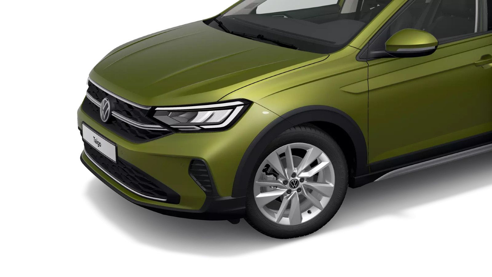 Volkswagen Taigo 1.0 TSI Life - Samsaru's Car Outlet