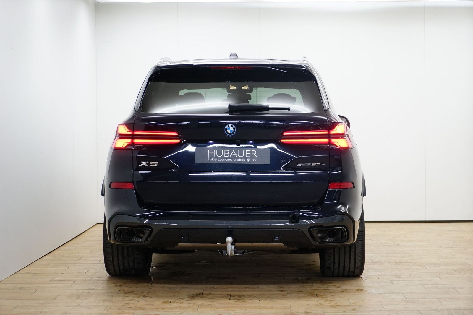 BMW X5 xDrive50e [M Sport, HUD, AHK, ACC, 22" LMR, G
