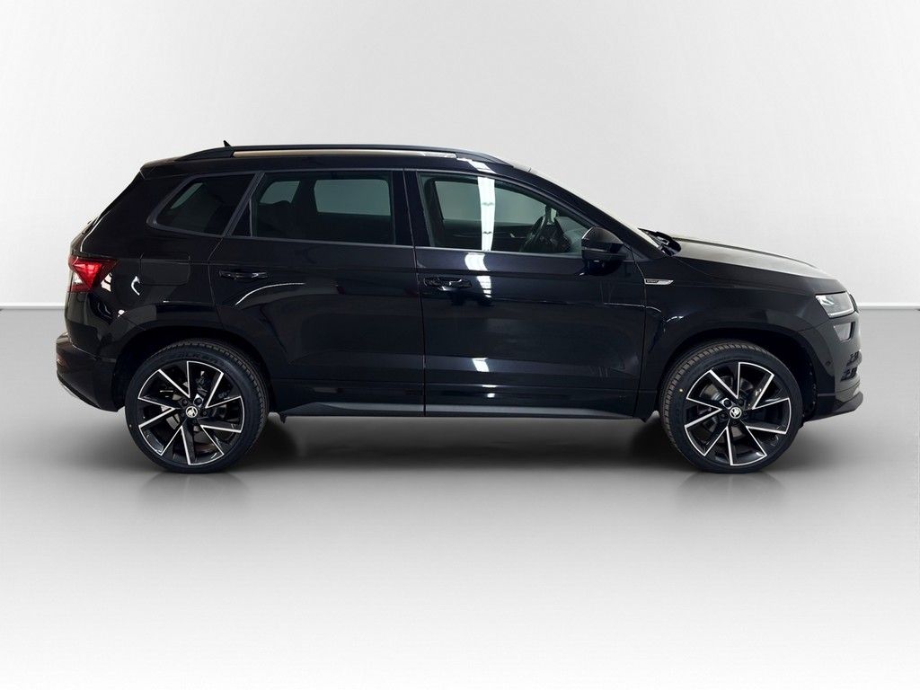 Skoda Karoq 1.5 TSI ACT DSG Sportline AHK*LED*VIRTUAL*
