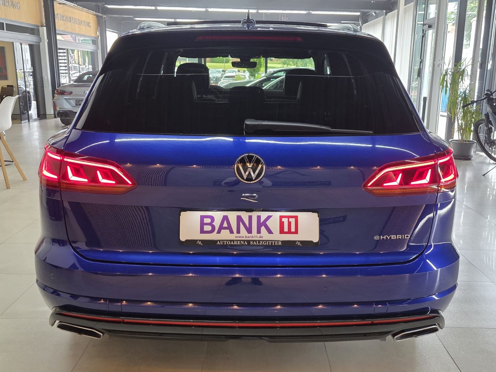 Volkswagen Touareg R 4M eHybrid*PANO*HuD*MATRIX-LED*AHK*