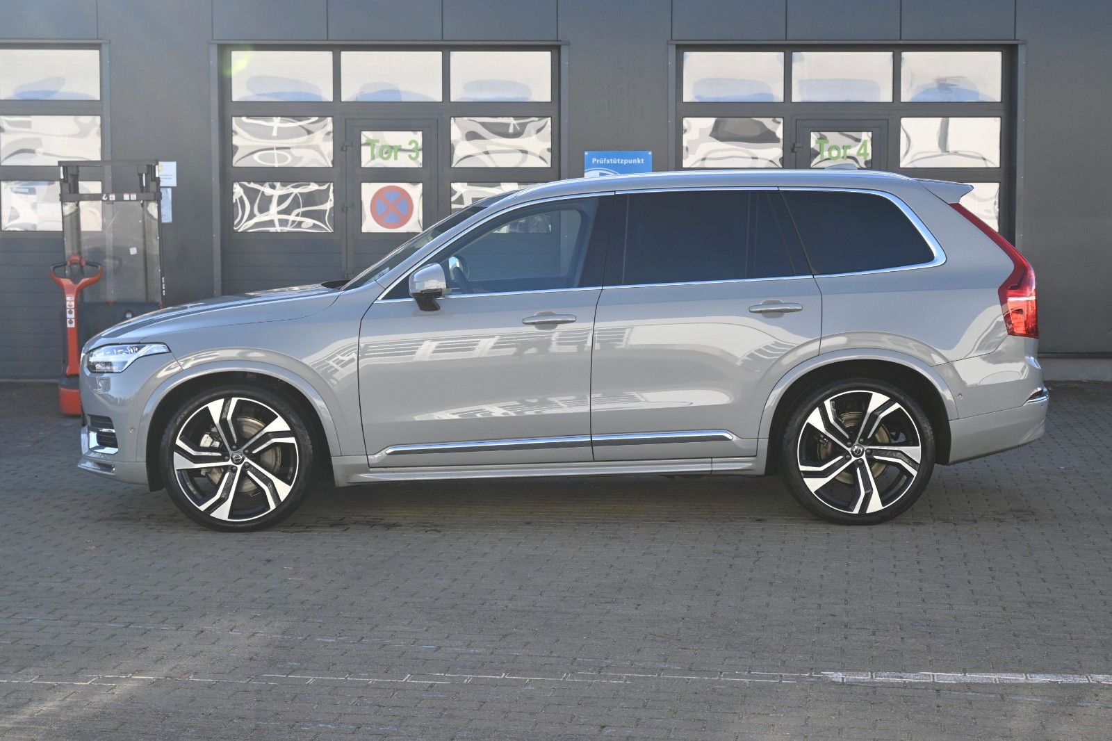 Volvo XC90 B5D AWD Ultimate Bright*LED*PANO*STHZ*360*