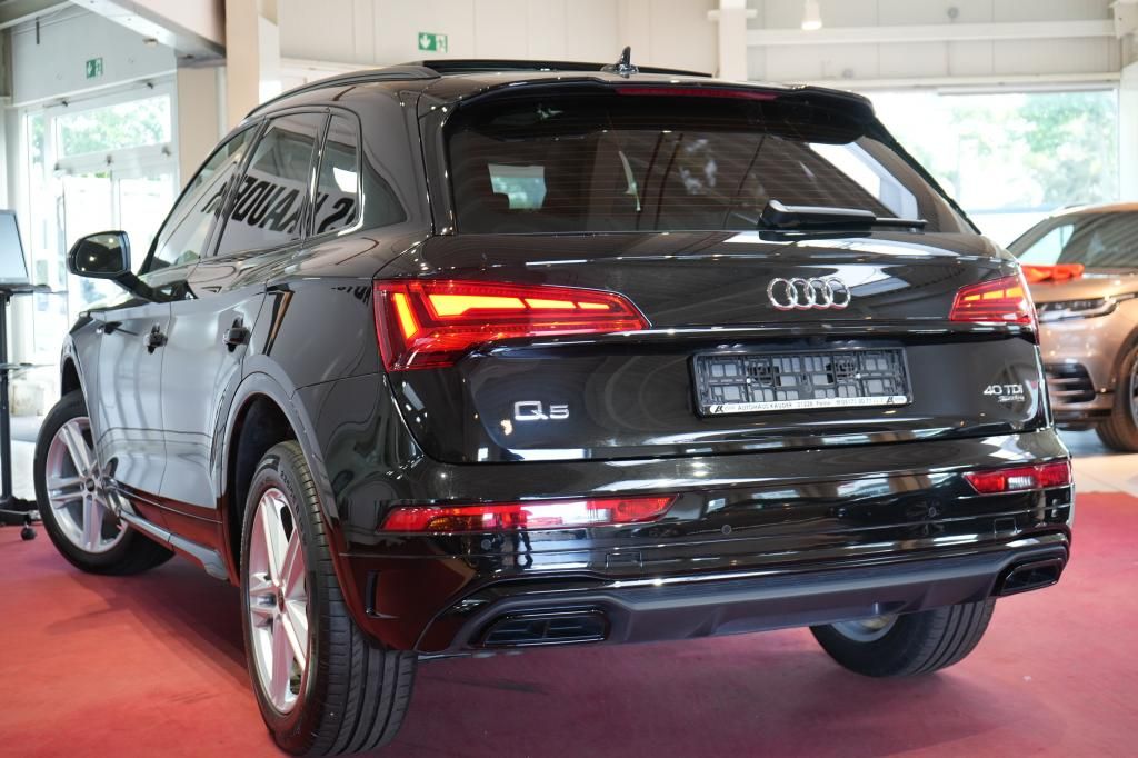 Audi Q5 40 TDI quattro S line - Samsaru's Car Outlet