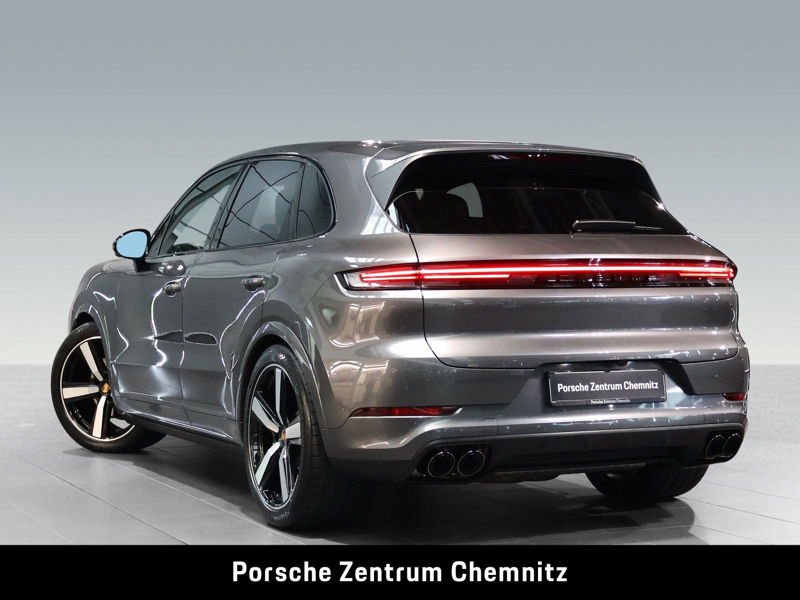 Porsche Cayenne Black Edition!;InnoDrive;Standheiz.;Head