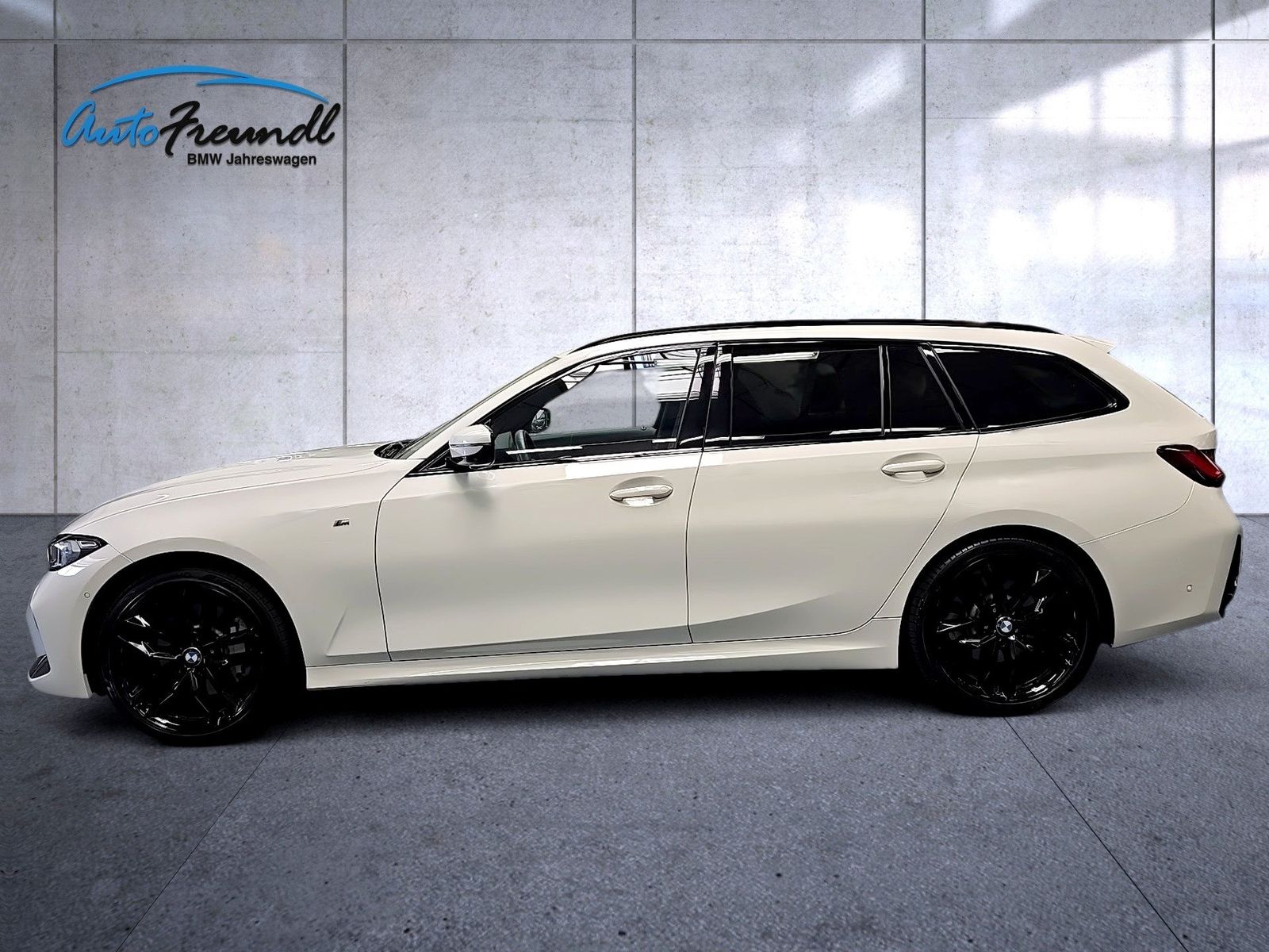 BMW 320i LCI II M Sport *19 Zoll*HuD*360*Ad.FW*