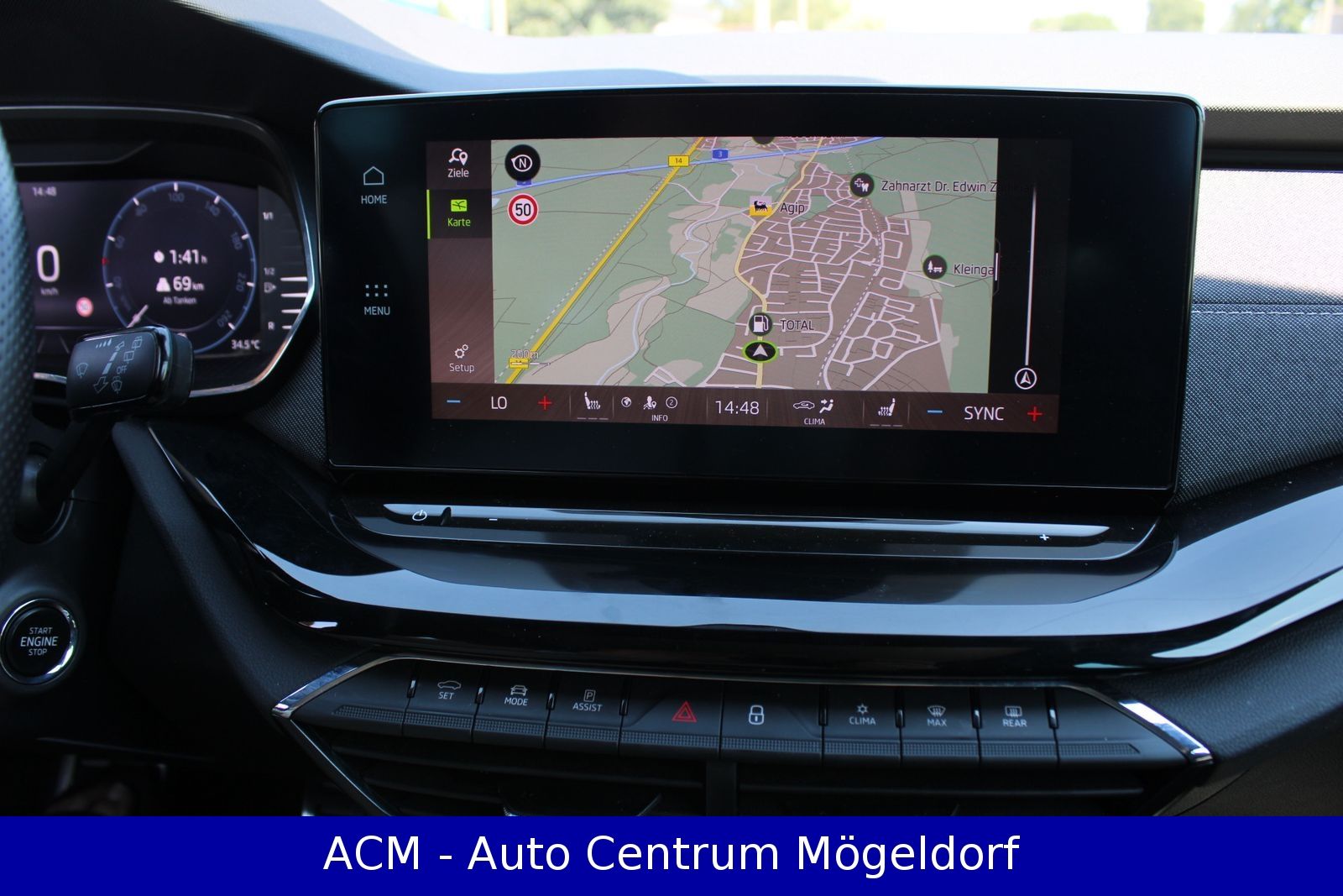 Skoda Octavia 2.0TDI Sportline - Samsaru's Car Outlet