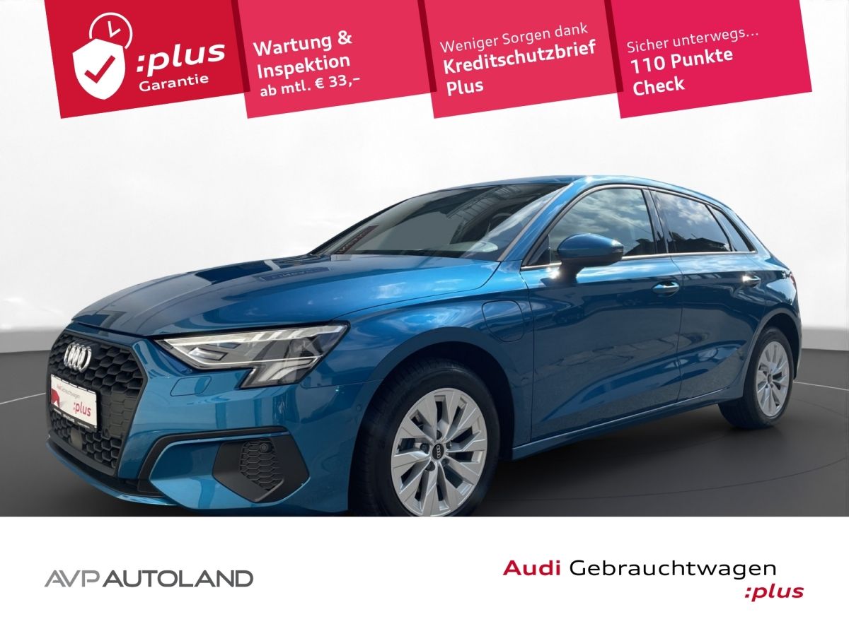 Audi A3 Sportback 40 TFSI e S tronic - Samsaru's Car Outlet