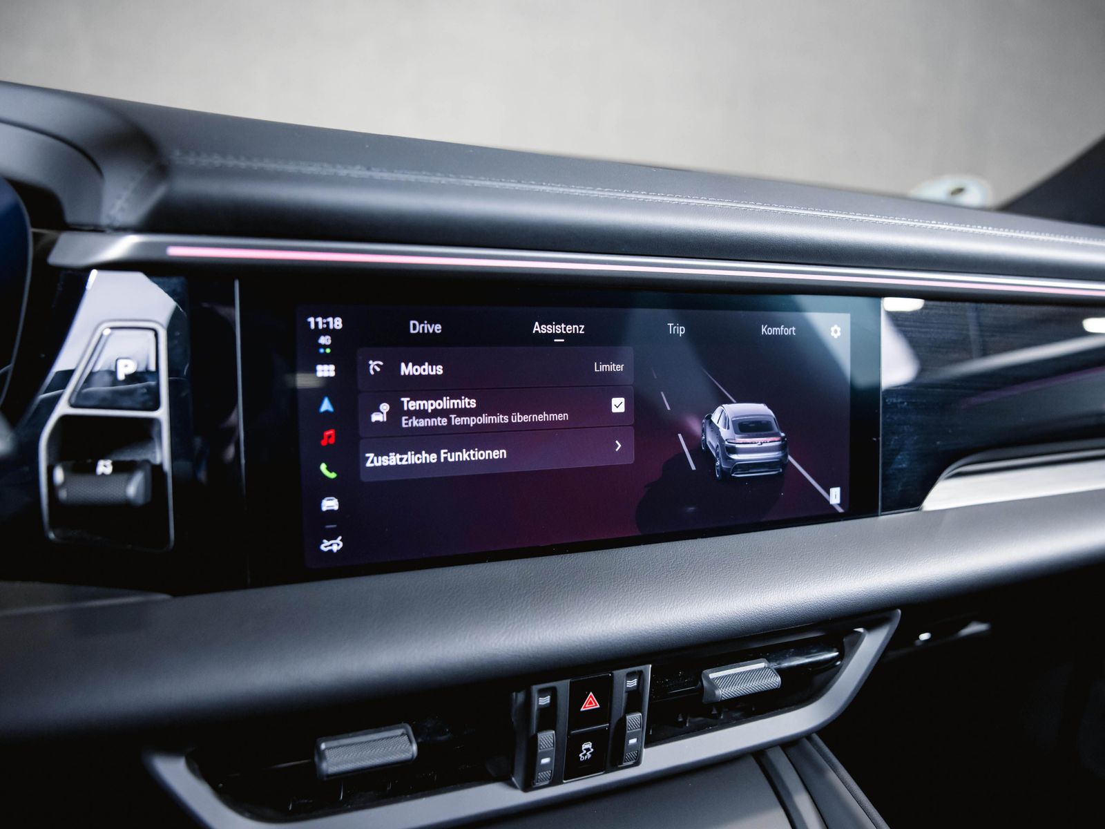 Porsche Macan 4 Electric - Samsaru's Car Outlet