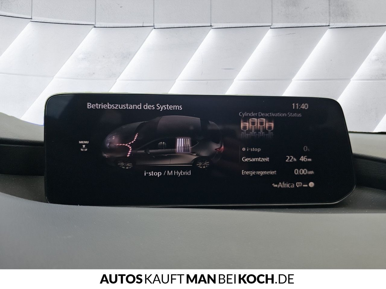 Mazda 3 5HB 2.5L 140ps 6AT FWD Homura ACC HUD Navi LED