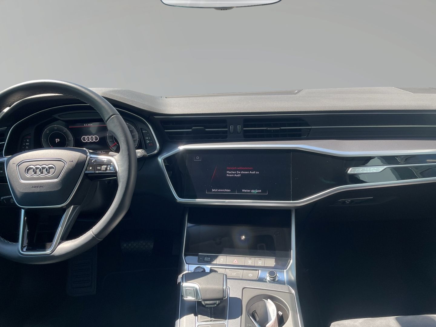 Audi A6 Avant 40 TDI S-Line qu Matrix B&O HuD Kamera