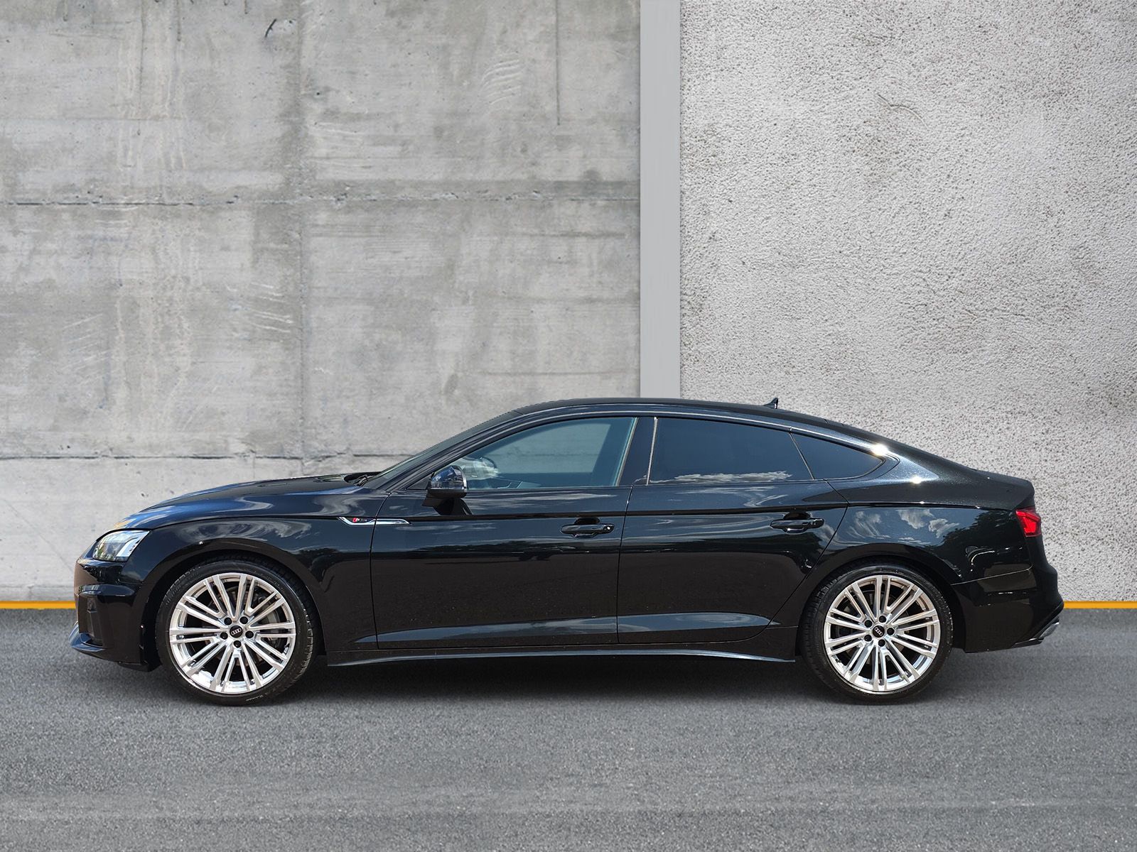 Audi A5 Sportback 45 TFSI qu S line MATRIX LEDER KAME