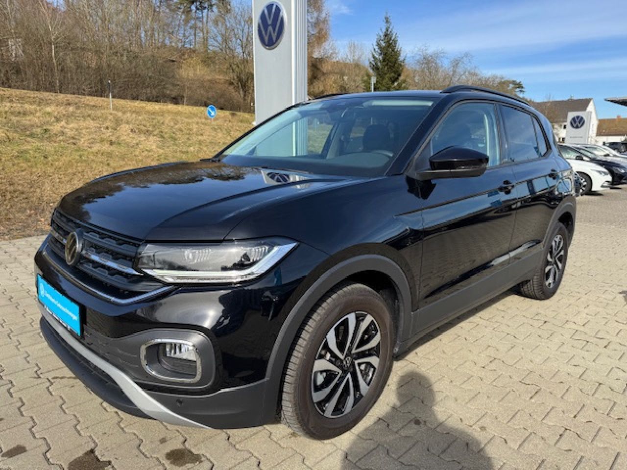Volkswagen T-Cross Active 1.0 TSI - Samsaru's Car Outlet