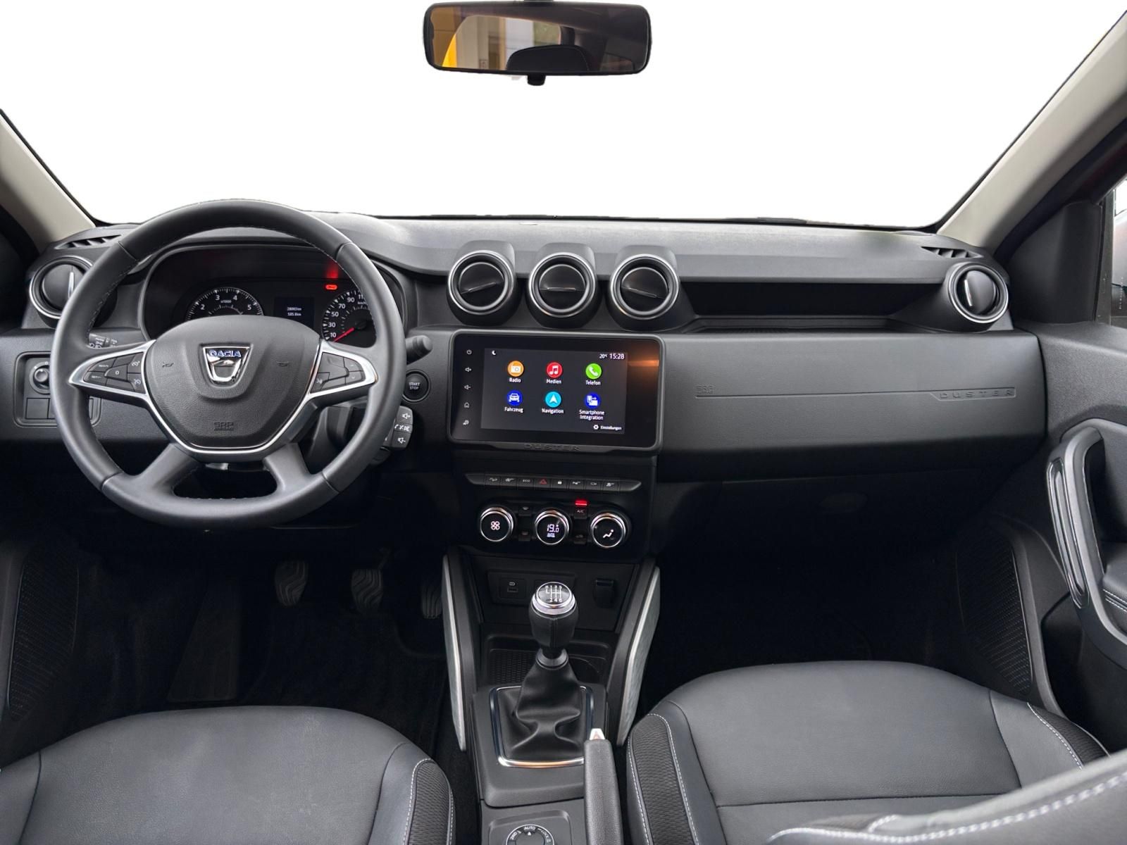 Dacia Duster II 1.3 Tce 150 Prestige 4x4 - Samsaru's Car Outlet