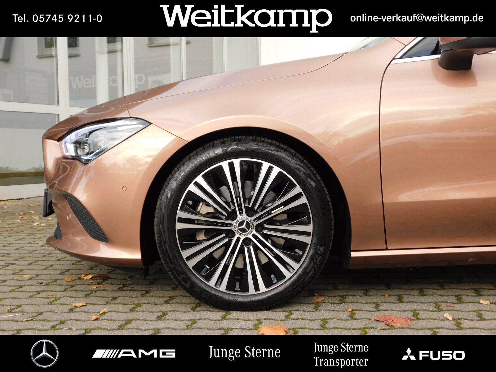 Mercedes-Benz CLA 250 4M Progressive - Samsaru's Car Outlet