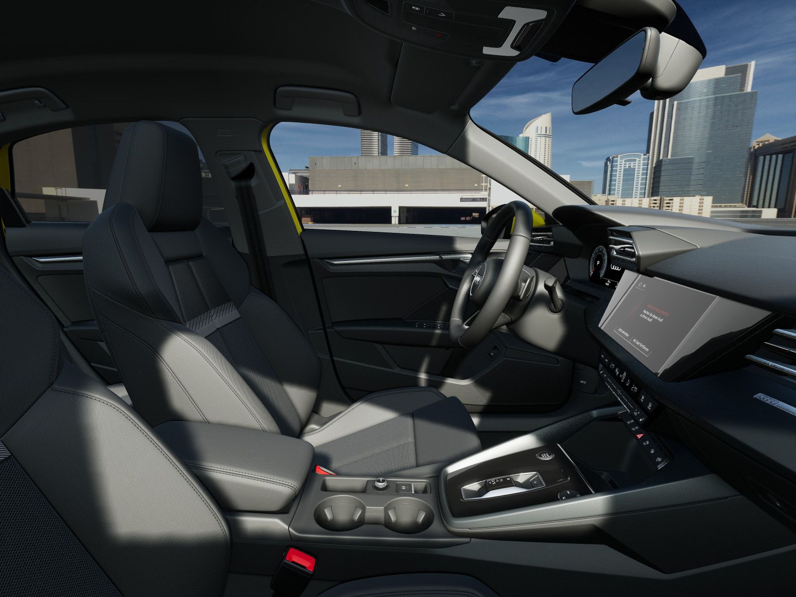 Audi A3 Limousine 30 TFSI S tronic S line - Samsaru's Car Outlet
