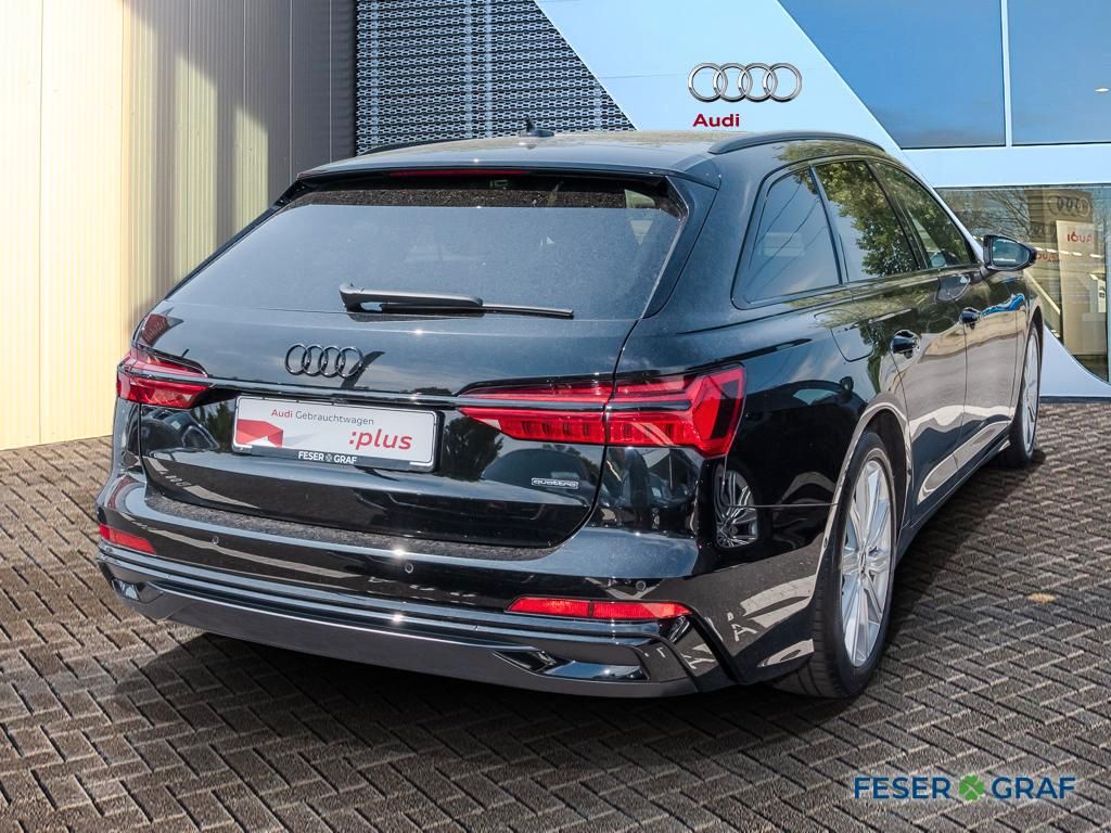 Audi A6 Avant 50 TDI S line - Samsaru's Car Outlet