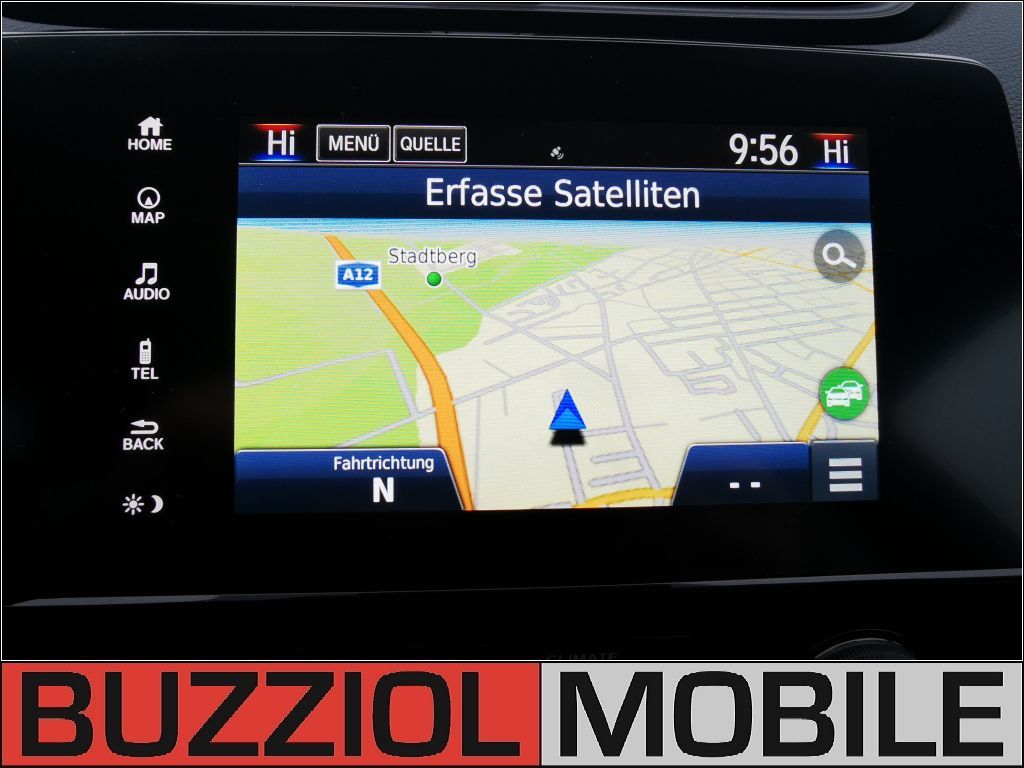 Honda CR-V 2.0 i-MMD Hybrid 2WD Sport Line (RW)