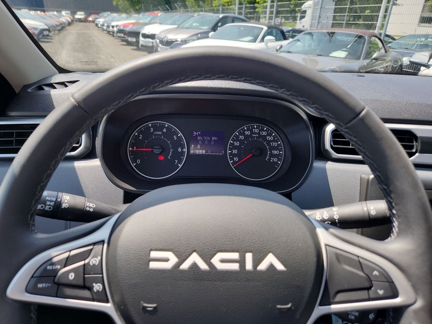 Dacia Duster II Access 1.0 TCe 90 WR - Samsaru's Car Outlet