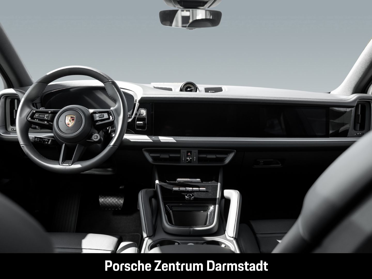 Porsche Cayenne InnoDrive Head-Up Sportabgasanlage BOSE