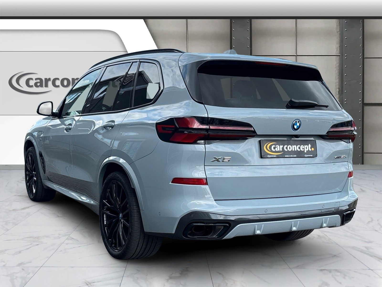 BMW X5 xDrive50e M-SportPro*22*AHK*H&K*Pano*ACC*360