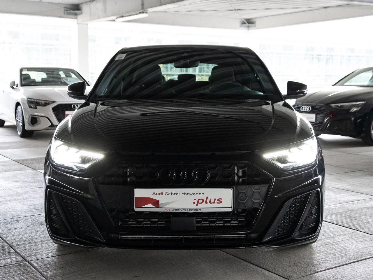 Audi A1 Sportback 40 TFSI S line Kamera CarPlay 18''