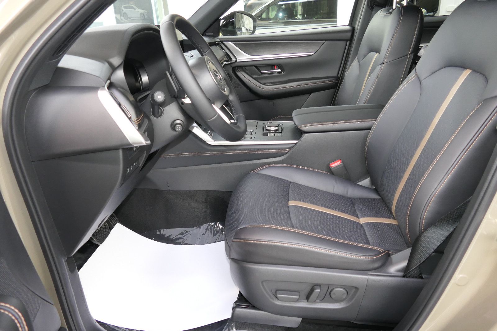 Mazda CX 60 Skyactive HOMURA Convenience & Sound-Paket