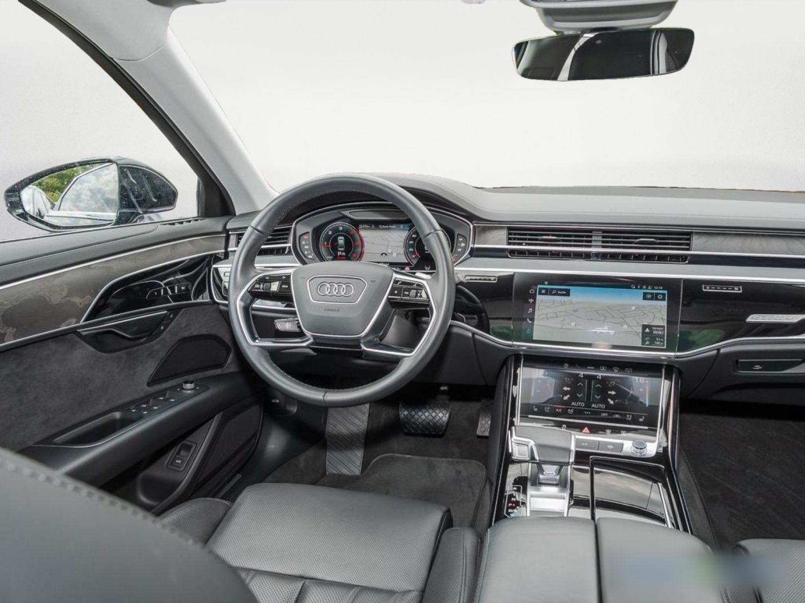 Audi A8 50 TDI - Samsaru's Car Outlet