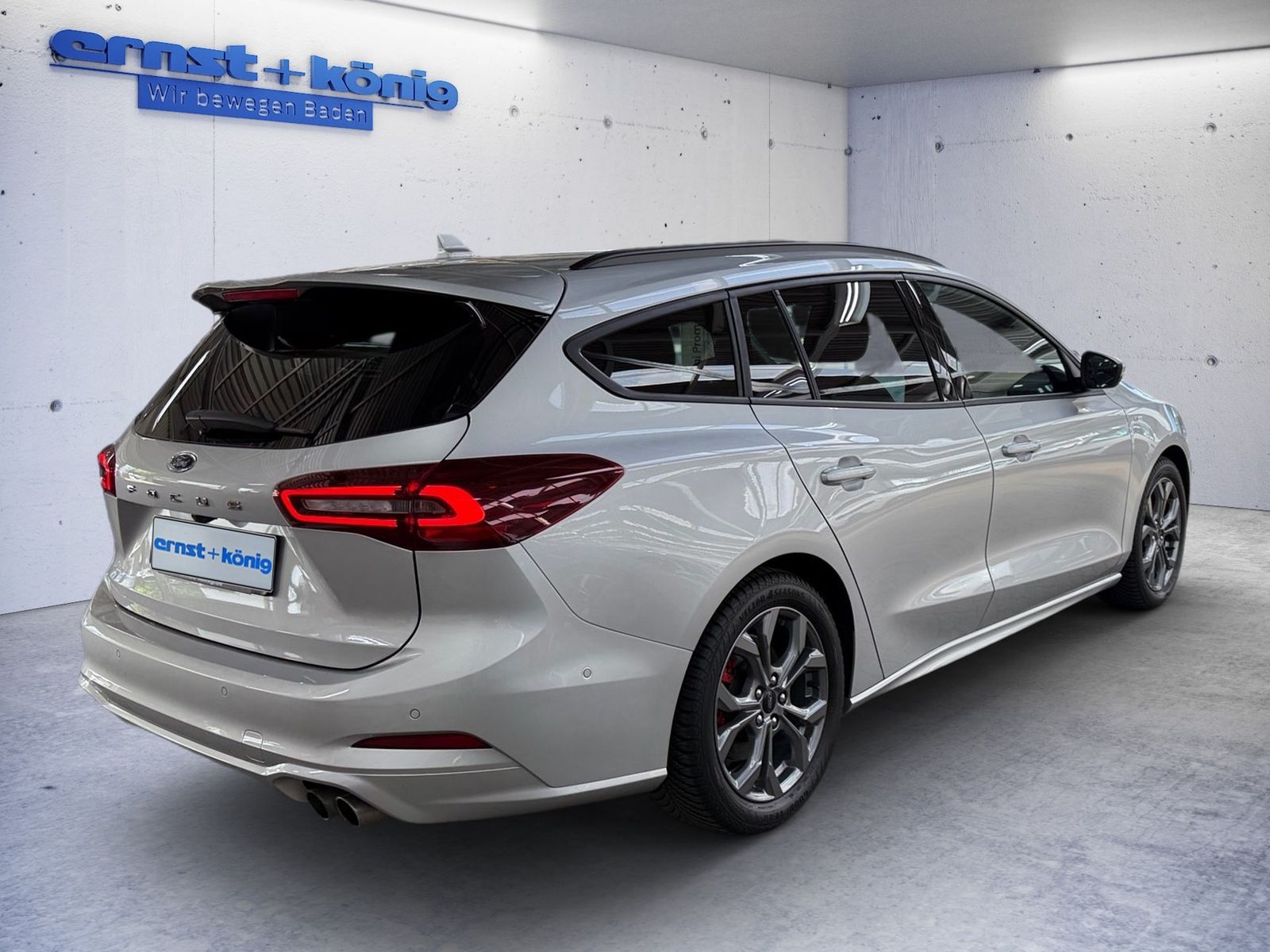 Ford Focus Turnier 1.5 EcoBlue Aut. ST-LINE X *ACC*