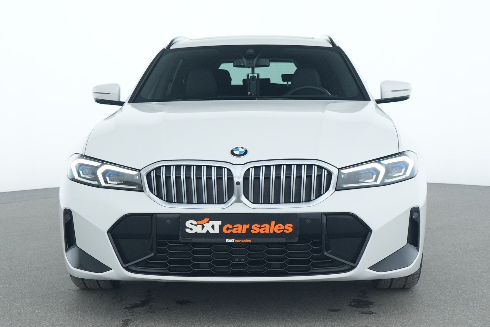 BMW 320d xDrive M Sport ad.LED|HUD|Pano|PAs+360°|AHK