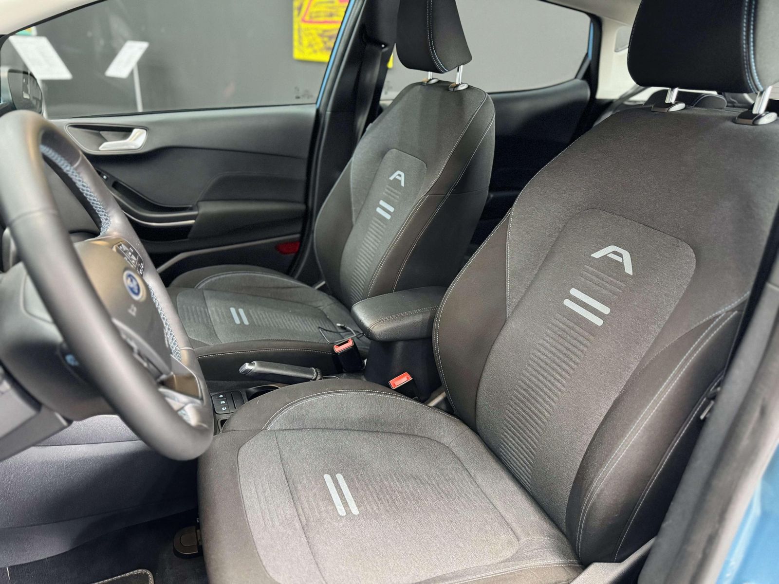 Ford Fiesta Active - Samsaru's Car Outlet