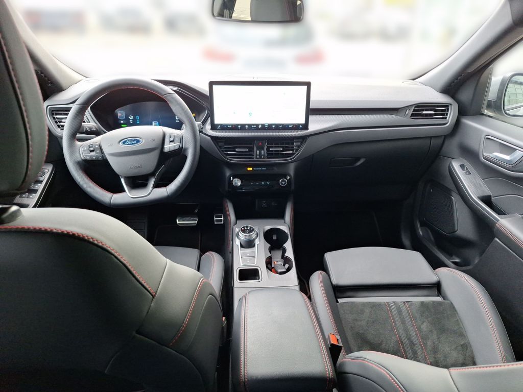 Ford Kuga 2.5 Duratec PHEV ST-LINE X