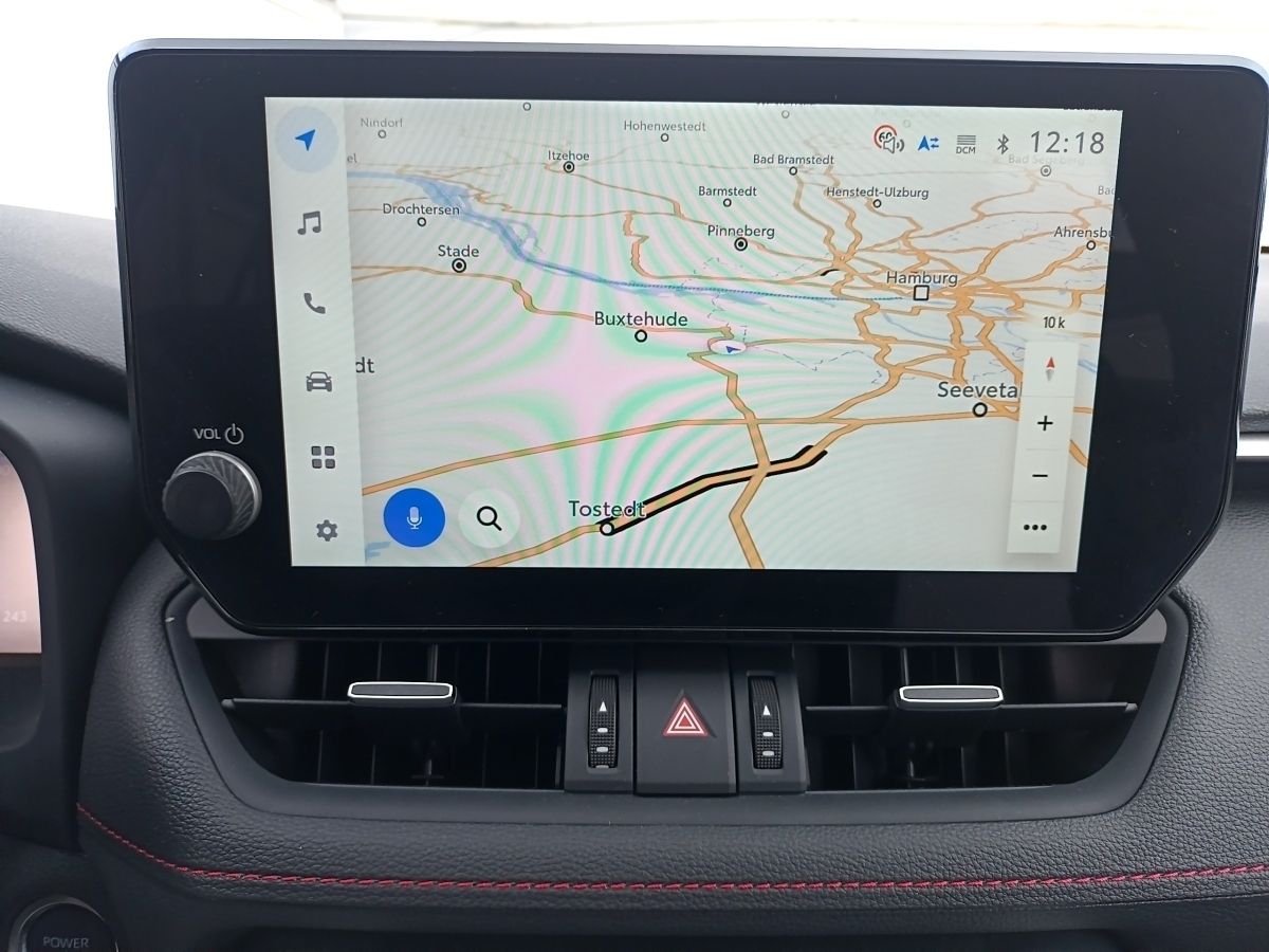 Toyota RAV 4 2.5l Plug-in Hybrid Teamplayer*CARPLAY+LED