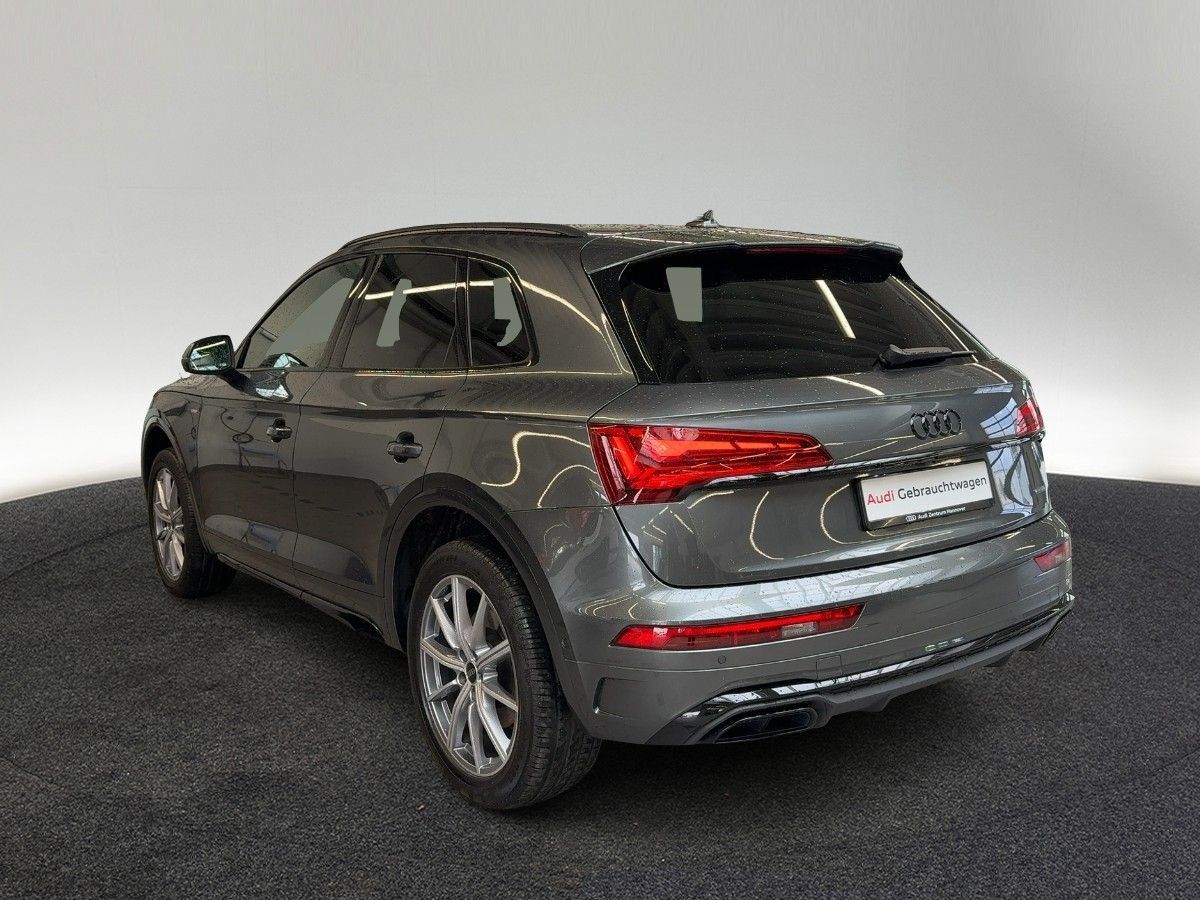 Audi Q5 S line 40 TDI quattro AHK virtual